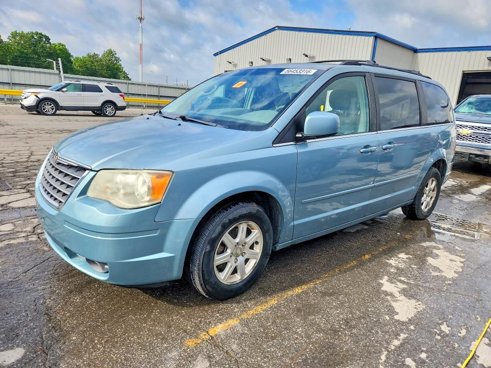 Aukcja sprzedaży 2008 Chrysler Town & Country, vin: 2A8HR54P18R127802, numer aukcji: 56453316