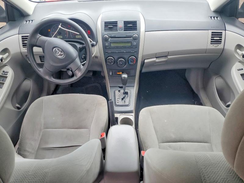 57222386 :رقم المزاد ، 2T1BU4EE6BC545640 vin ، 2011 Toyota Corolla مزاد بيع