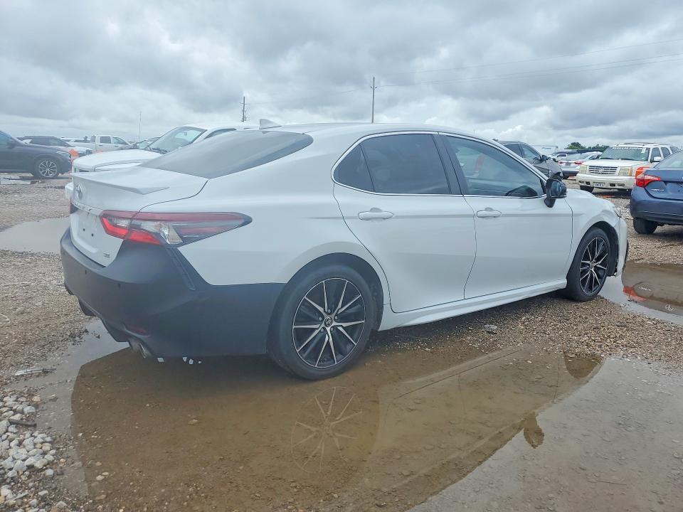 Aukcja sprzedaży 2023 Toyota Camry, vin: 4T1G11AK4PU092441, numer aukcji: 57439296