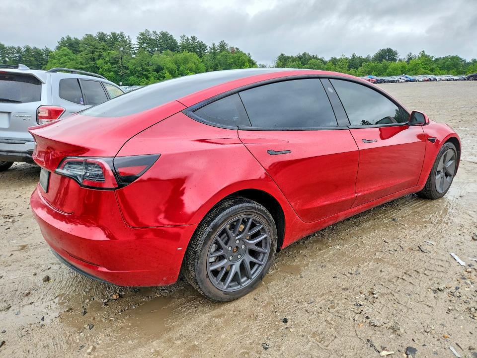 Aukcja sprzedaży 2023 Tesla Model 3, vin: 5YJ3E1EA3PF431725, numer aukcji: 58126886