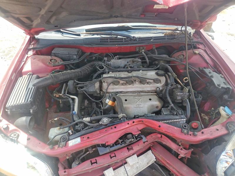 Aukcja sprzedaży 2002 Honda Accord, vin: JHMCG567X2C021125, numer aukcji: 58543836