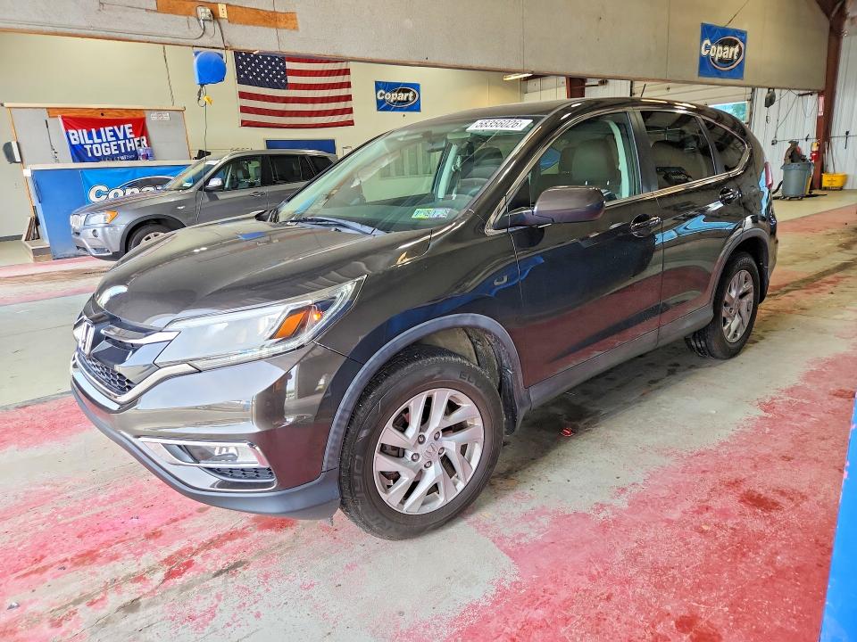 58356026 :رقم المزاد ، 2HKRM4H50GH665562 vin ، 2016 Honda Cr-v مزاد بيع