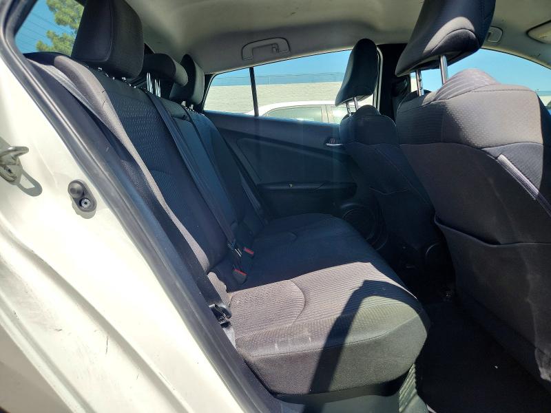56645916 :رقم المزاد ، JTDKBRFU8G3008969 vin ، 2016 Toyota Prius مزاد بيع