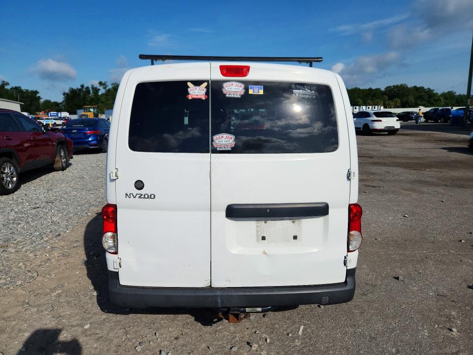 Aukcja sprzedaży 2013 Nissan Nv200, vin: 3N6CM0KN9DK691163, numer aukcji: 55598766