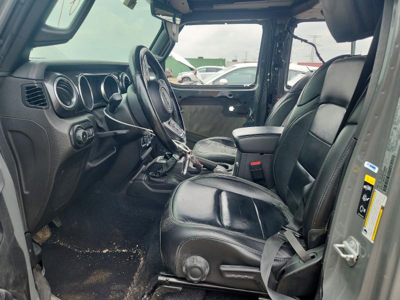 Продажа на аукционе авто 2020 Jeep Wrangler Unlimited, vin: 1C4HJXEN2LW330558, номер лота: 54852876
