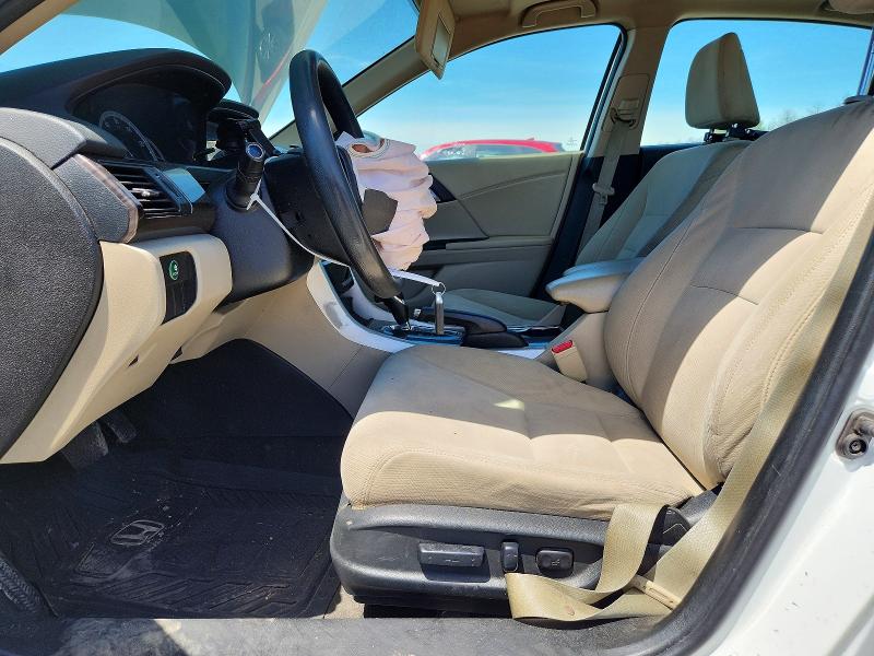 Aukcja sprzedaży 2016 Honda Accord, vin: 1HGCR2F78GA058107, numer aukcji: 55673326