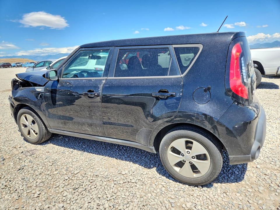 56669796 :رقم المزاد ، KNDJN2A2XE7106388 vin ، 2014 Kia Soul مزاد بيع