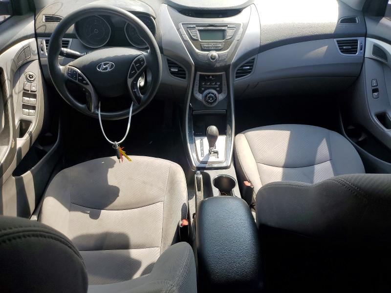 Продажа на аукционе авто 2013 Hyundai Elantra, vin: 5NPDH4AE8DH166478, номер лота: 58460926