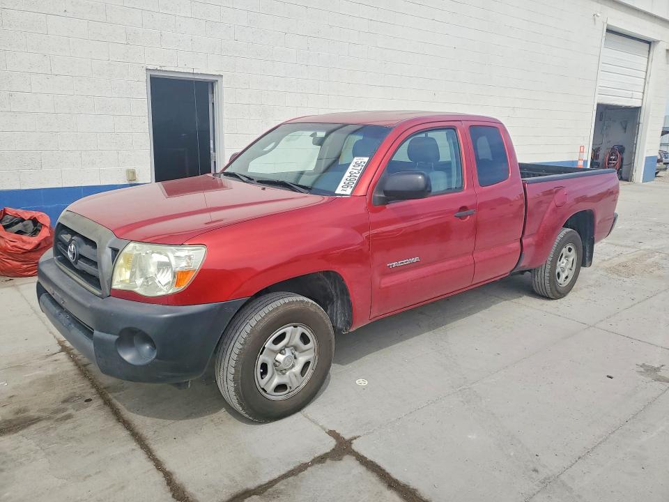 Aukcja sprzedaży 2007 Toyota Tacoma, vin: 5TETX22N47Z357270, numer aukcji: 56734996