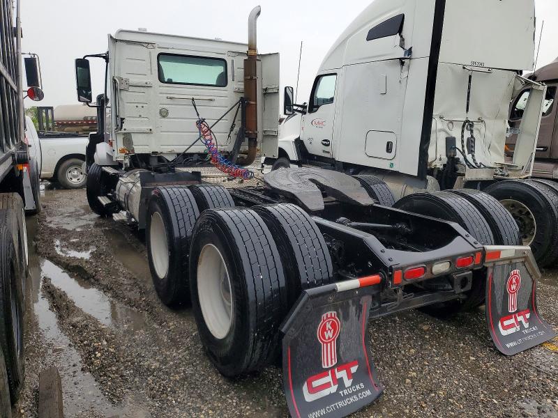 2007 Volvo Vnl მანქანა იყიდება აუქციონზე, vin: 4V4NC9GHX7N423781, აუქციონის ნომერი: 57200986