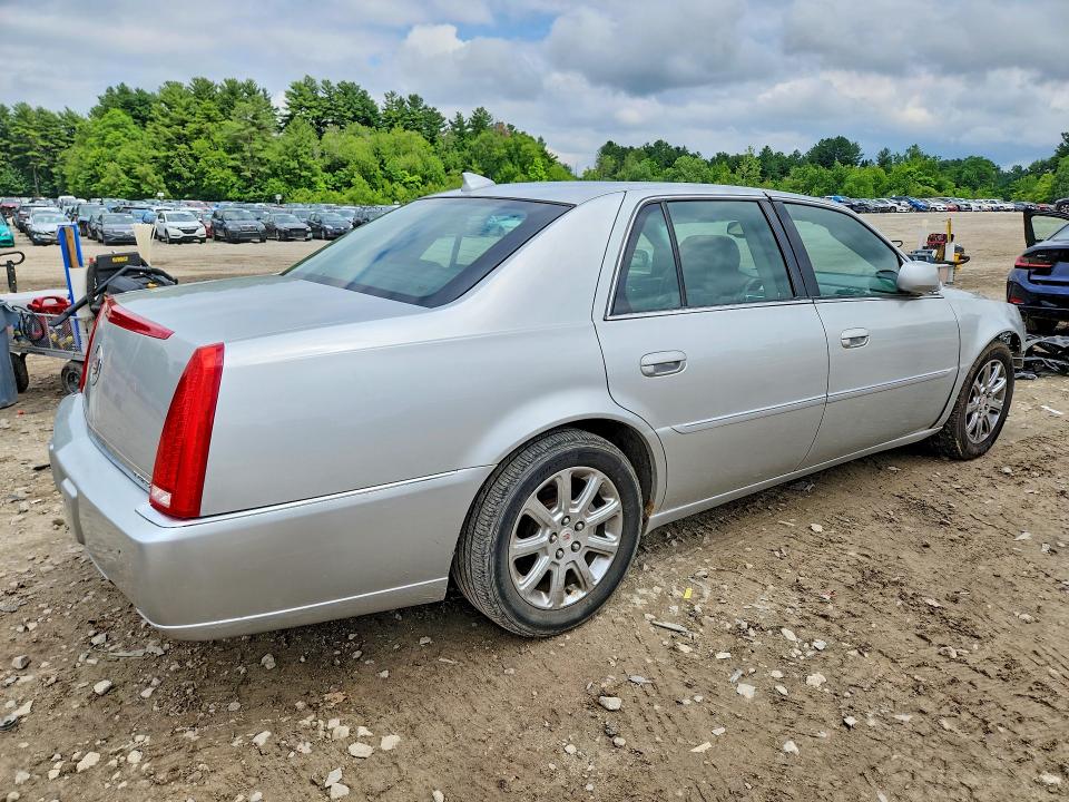 2009 Cadillac Dts მანქანა იყიდება აუქციონზე, vin: 1G6KD57Y19U135700, აუქციონის ნომერი: 58698446
