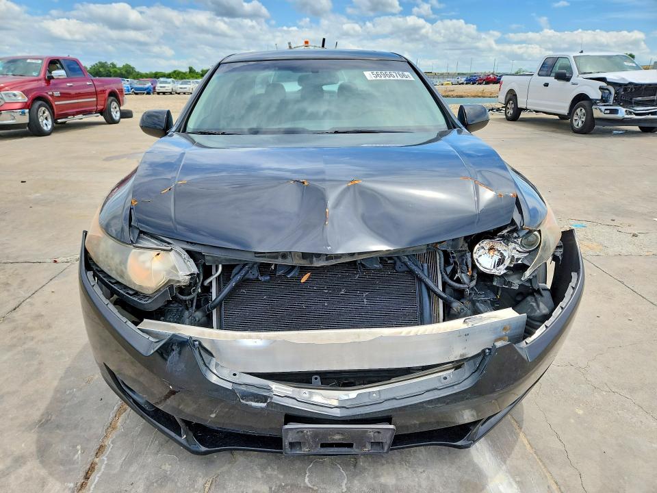 2009 Acura Tsx მანქანა იყიდება აუქციონზე, vin: JH4CU26689C034626, აუქციონის ნომერი: 56966766