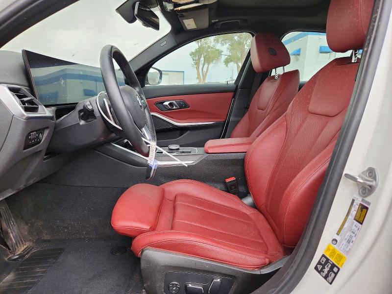 Aukcja sprzedaży 2024 Bmw 330xi, vin: 3MW89FF07R8E05940, numer aukcji: 54188206