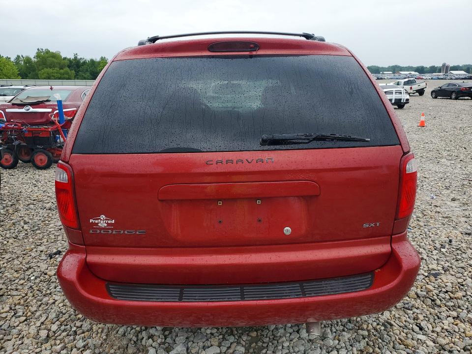 57476326 :رقم المزاد ، 1D4GP45R27B161279 vin ، 2007 Dodge Caravan مزاد بيع