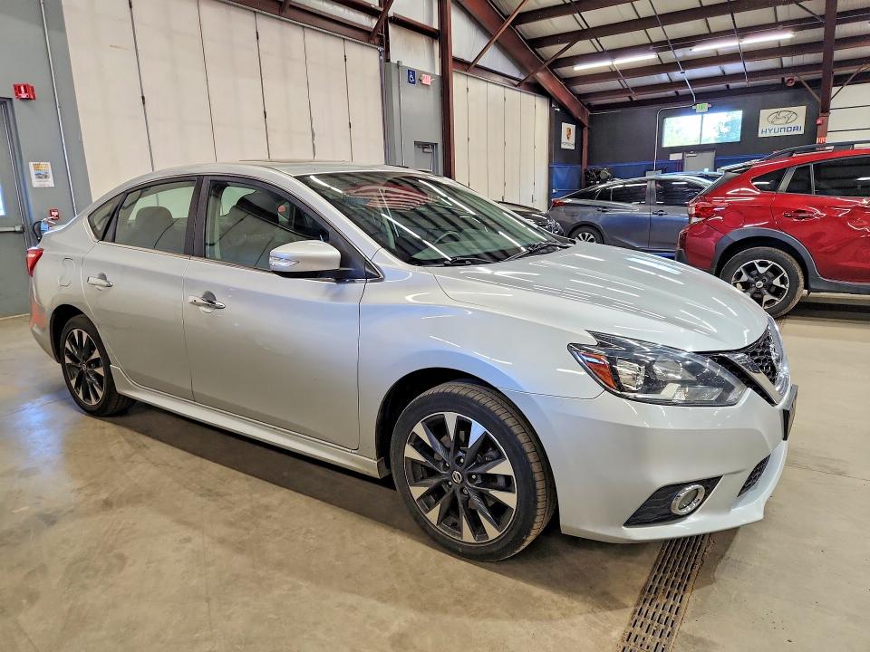 Aukcja sprzedaży 2017 Nissan Sentra, vin: 3N1CB7AP8HY249193, numer aukcji: 56045266