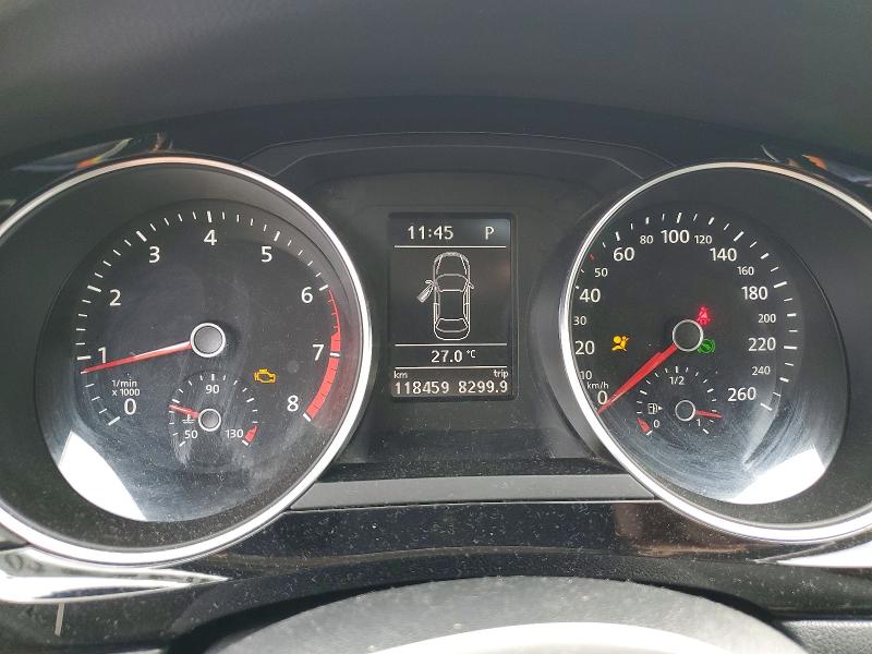 Продаж на аукціоні авто 2017 Volkswagen Jetta, vin: 3VWDB7AJ0HM211569, номер лоту: 56304696