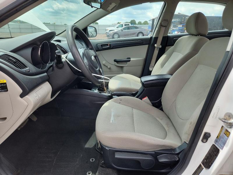 Продажа на аукционе авто 2013 Kia Forte, vin: KNAFT4A20D5690654, номер лота: 55753416