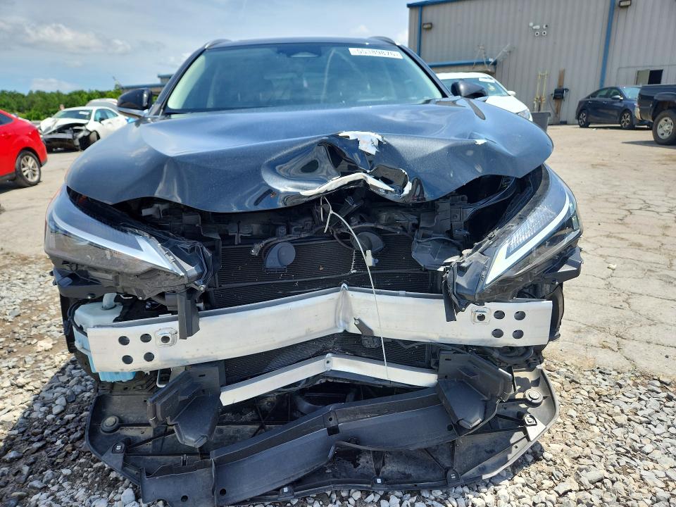 55389876 :رقم المزاد ، JTJGKCEZ4R5020217 vin ، 2024 Lexus Nx 350h مزاد بيع