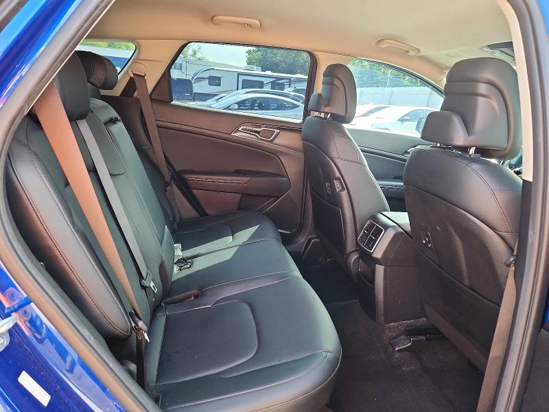 Продажа на аукционе авто 2023 Kia Sportage, vin: 5XYK33AF1PG118745, номер лота: 54703146