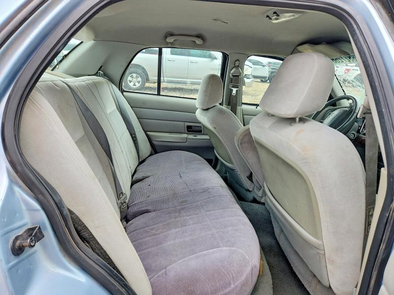 58827266 :رقم المزاد ، 2FAFP73W83X123376 vin ، 2003 Ford Crown Victoria مزاد بيع