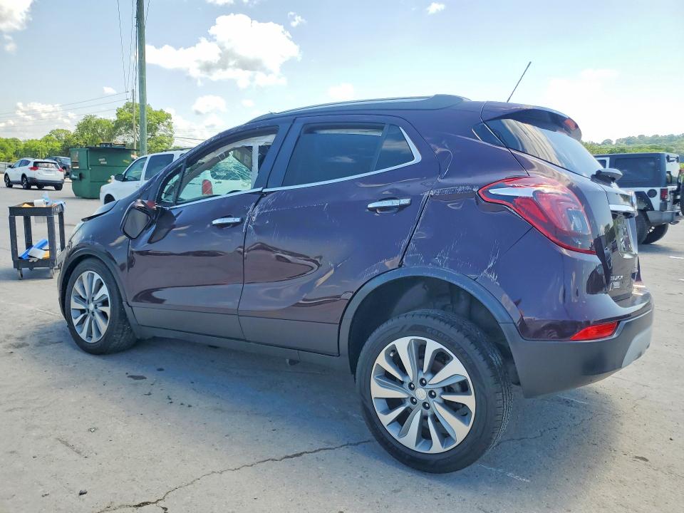 Aukcja sprzedaży 2018 Buick Encore, vin: KL4CJASBXJB565998, numer aukcji: 56974976