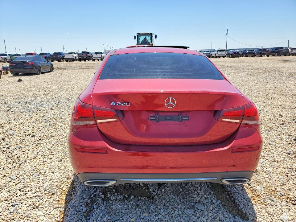 Продаж на аукціоні авто 2021 Mercedes-benz A, vin: W1K3G4EB5MJ299243, номер лоту: 59002486