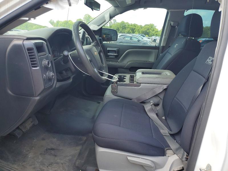 2018 Chevrolet Silverado მანქანა იყიდება აუქციონზე, vin: 3GCUKNEC6JG218601, აუქციონის ნომერი: 59536426