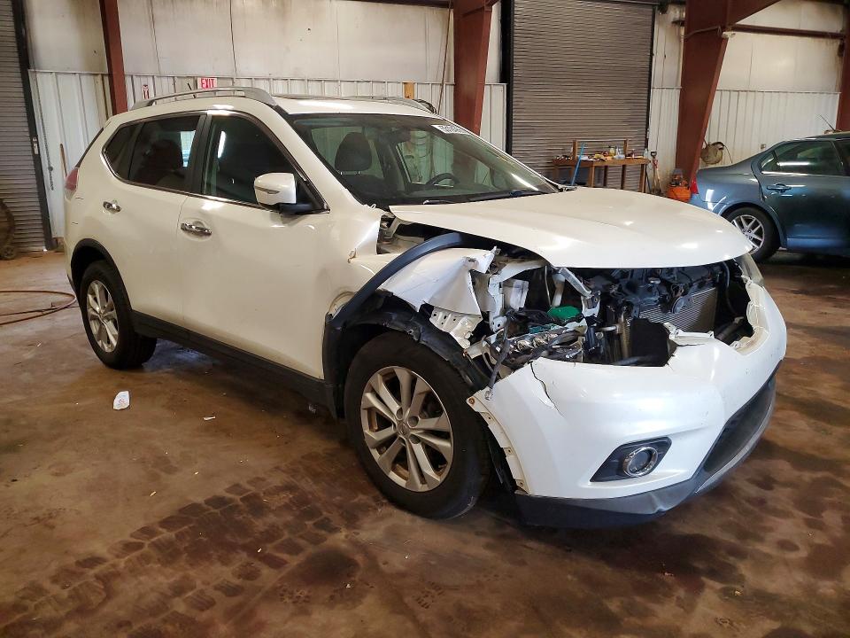 Продаж на аукціоні авто 2014 Nissan Rogue, vin: 5N1AT2MV2EC763460, номер лоту: 55194956