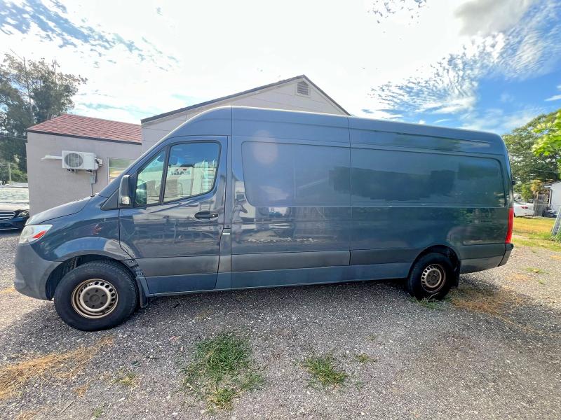 Aukcja sprzedaży 2019 Mercedes-benz Sprinter, vin: WD4PF1CD9KP138928, numer aukcji: 58373736