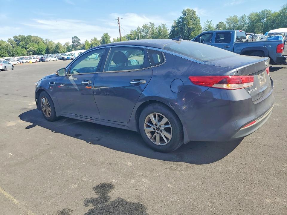 2017 Kia Optima მანქანა იყიდება აუქციონზე, vin: 5XXGT4L38HG147132, აუქციონის ნომერი: 58497856
