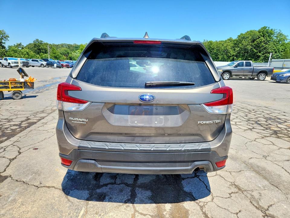 Aukcja sprzedaży 2021 Subaru Forester, vin: JF2SKAJC4MH556290, numer aukcji: 57388206