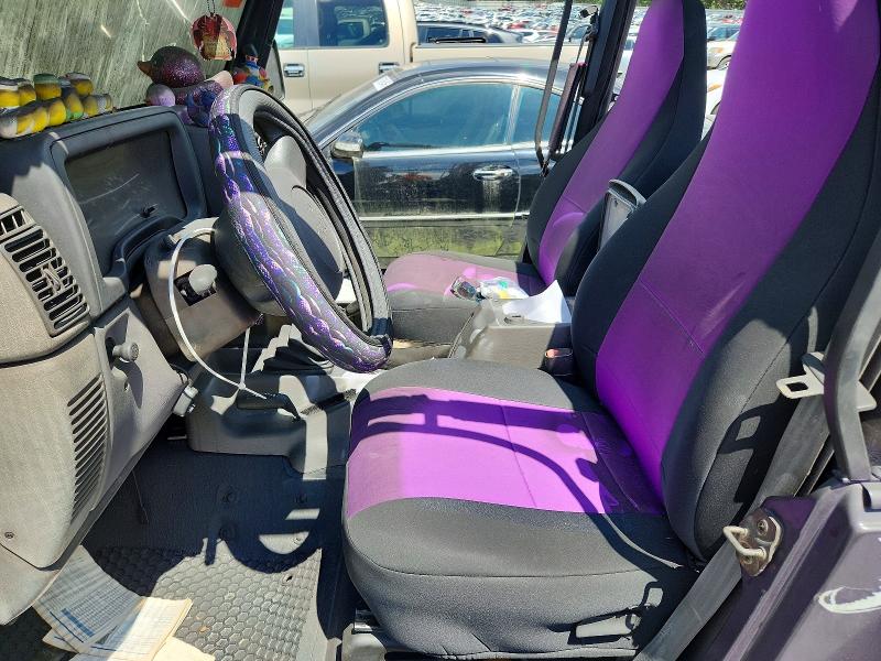 Продаж на аукціоні авто 1997 Jeep Wrangler / Tj, vin: 1J4FY29P3VP413201, номер лоту: 57537926