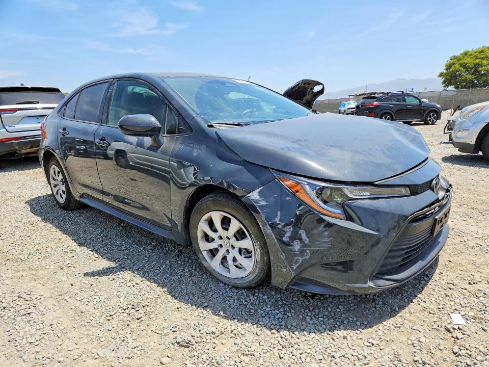 2023 Toyota Corolla მანქანა იყიდება აუქციონზე, vin: JTDB4MEE6P3010825, აუქციონის ნომერი: 56112526