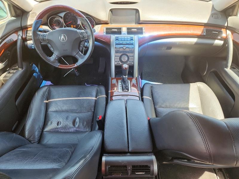 Продажа на аукционе авто 2009 Acura Rl, vin: JH4KB26659C002542, номер лота: 58208306