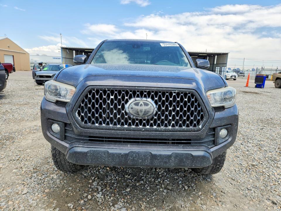 Aukcja sprzedaży 2018 Toyota Tacoma, vin: 3TMCZ5AN4JM155062, numer aukcji: 55449386