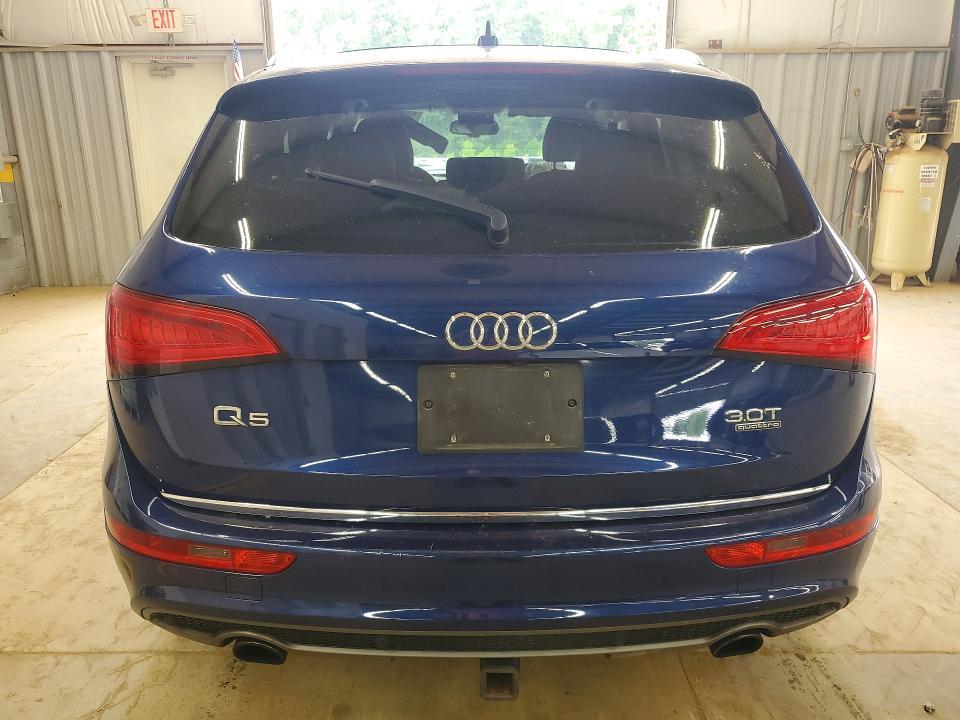2016 Audi Q5 მანქანა იყიდება აუქციონზე, vin: WA1D7AFP9GA123463, აუქციონის ნომერი: 59378386