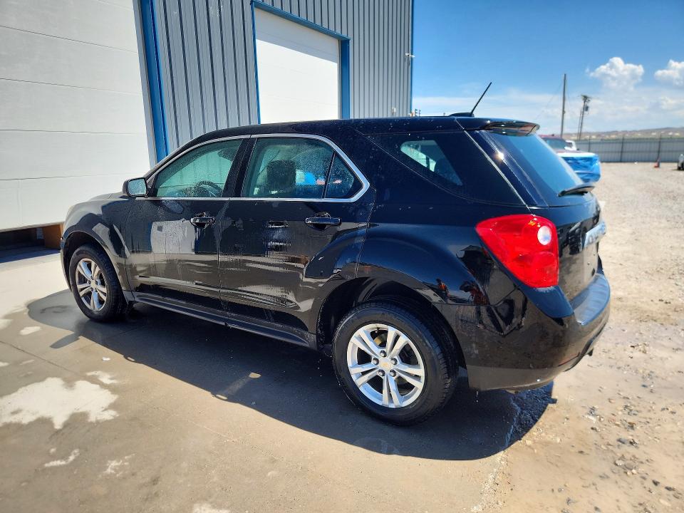 53974616 :رقم المزاد ، 2GNALAEK9F6408788 vin ، 2015 Chevrolet Equinox مزاد بيع