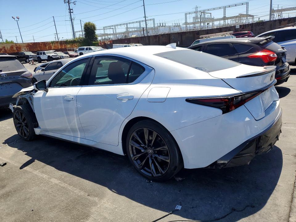 Aukcja sprzedaży 2025 Lexus Is 300, vin: JTHBA1D25S5135342, numer aukcji: 56188086