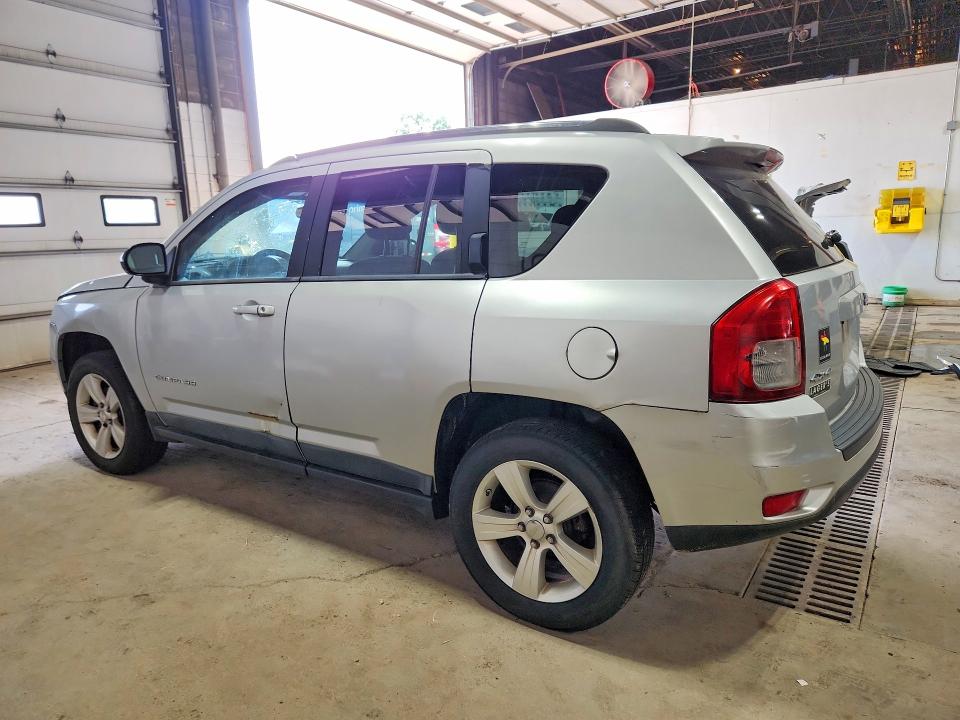 Продажа на аукционе авто 2011 Jeep Compass, vin: 1J4NF1FB4BD258188, номер лота: 56364226