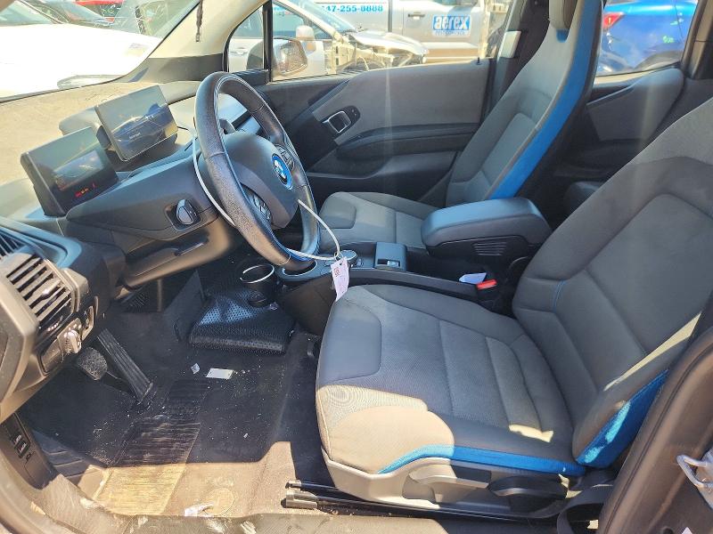 56330686 :رقم المزاد ، WBY7Z2C51JVB88637 vin ، 2018 Bmw I3 مزاد بيع