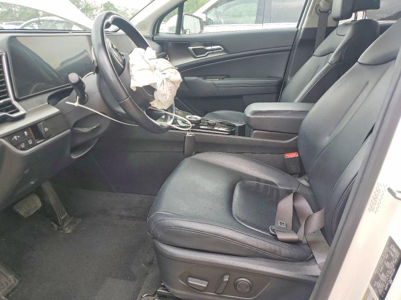 Продаж на аукціоні авто 2023 Kia Sportage, vin: KNDPVCAGXP7013787, номер лоту: 56734546