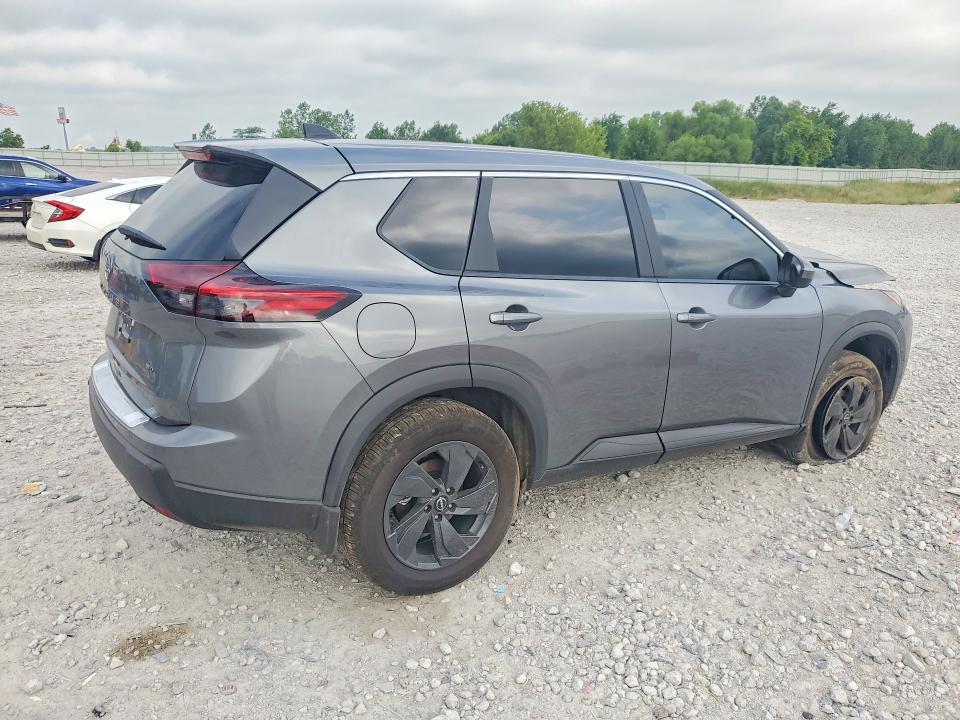 2026 Nissan Rogue მანქანა იყიდება აუქციონზე, vin: 5N1BT3BB3TC788514, აუქციონის ნომერი: 58730616