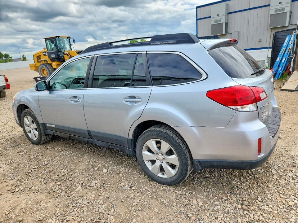2012 Subaru Outback მანქანა იყიდება აუქციონზე, vin: 4S4BRCGC5C3201374, აუქციონის ნომერი: 58875306