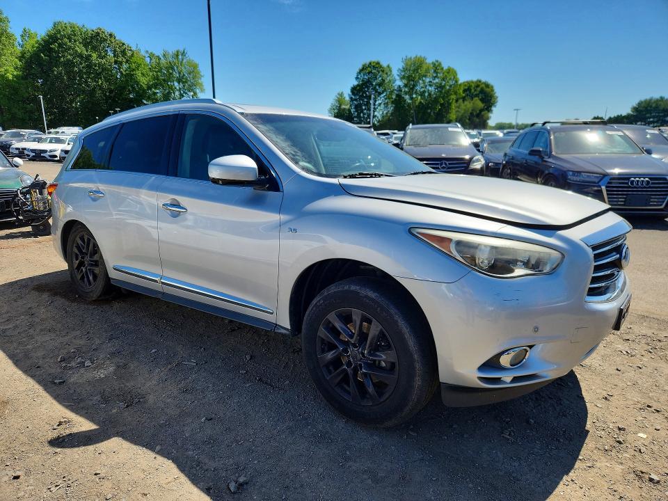 Продаж на аукціоні авто 2014 Infiniti Qx60, vin: 5N1AL0MM7EC532632, номер лоту: 54925736