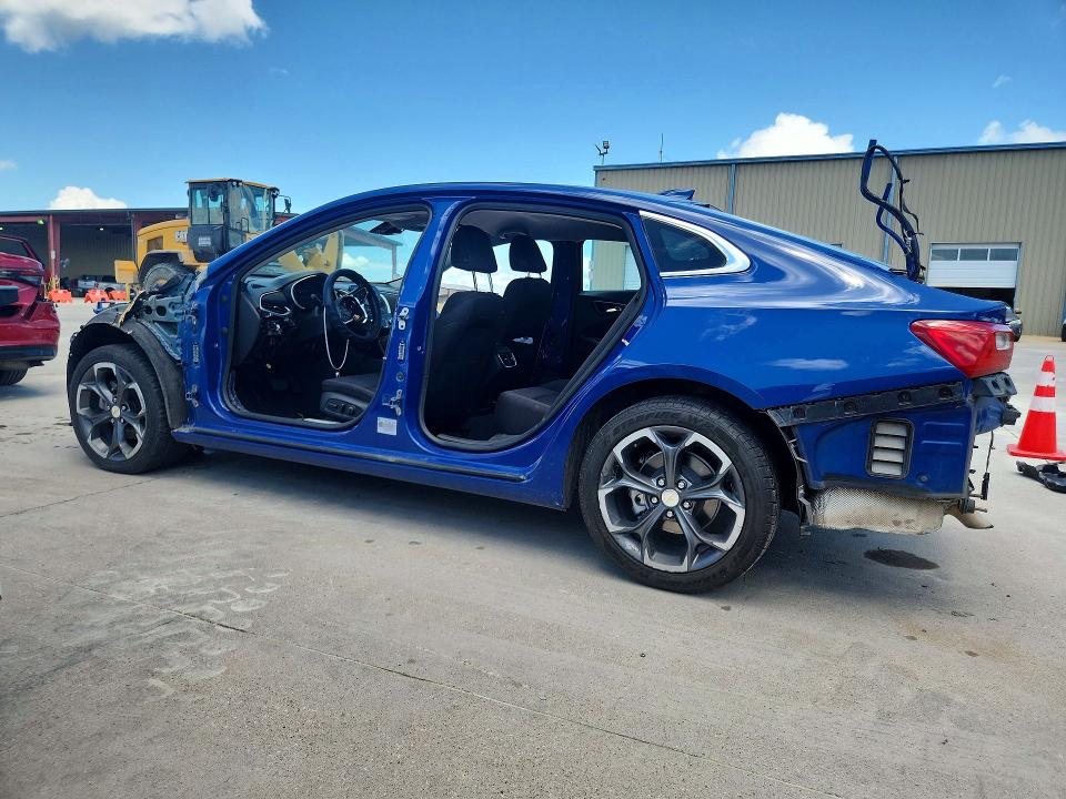 56883636 :رقم المزاد ، 1G1ZD5ST3PF204372 vin ، 2023 Chevrolet Malibu مزاد بيع