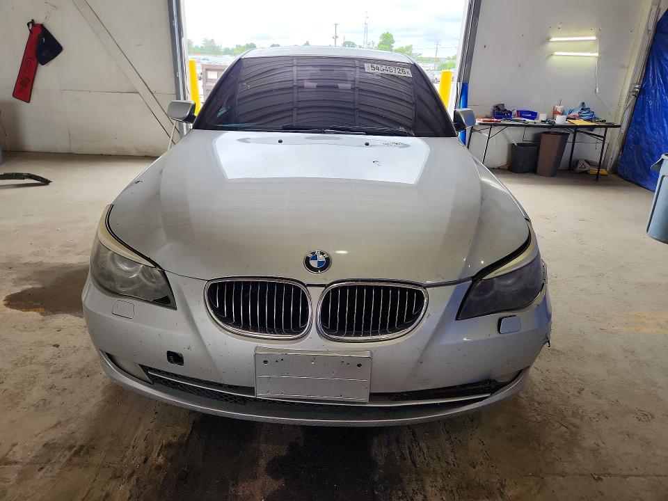 54545726 :رقم المزاد ، WBANU53539C122035 vin ، 2009 Bmw 528 مزاد بيع