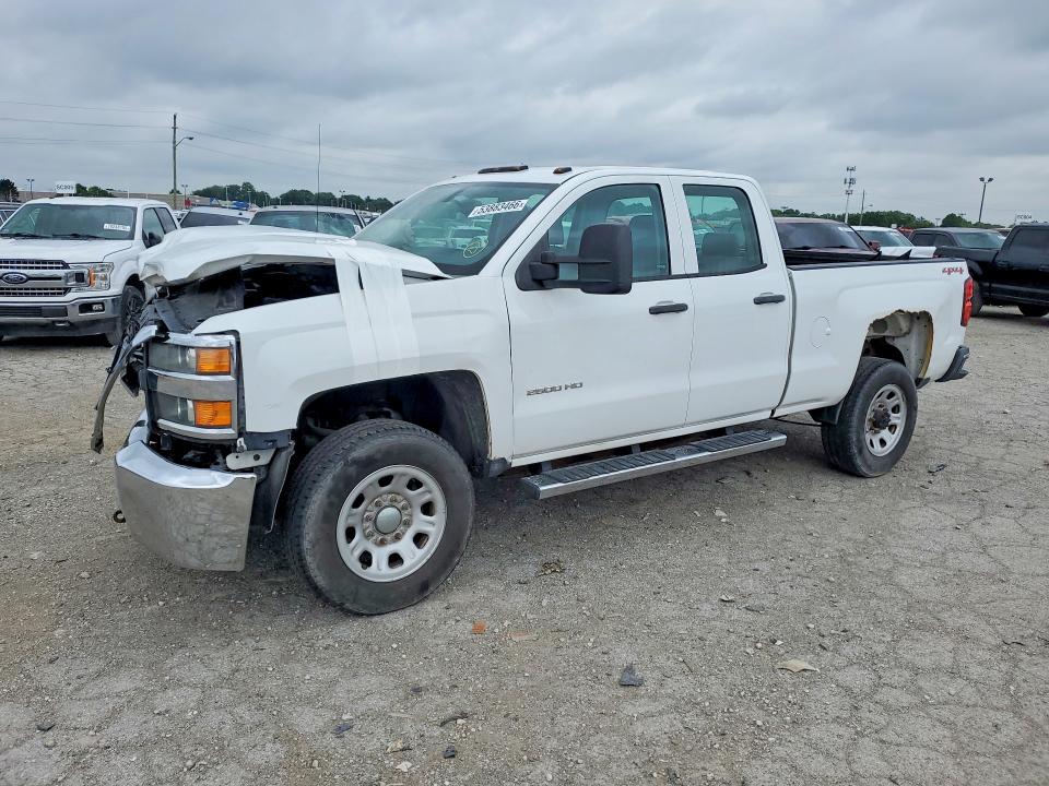2015 Chevrolet Silverado მანქანა იყიდება აუქციონზე, vin: 1GC2KUEGXFZ528939, აუქციონის ნომერი: 53883466