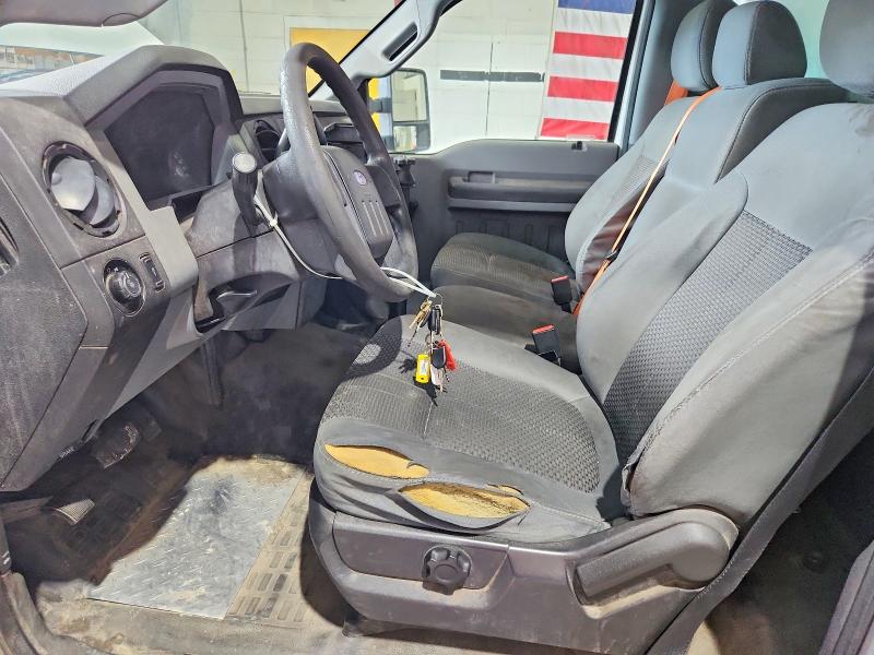 2015 Ford F250 მანქანა იყიდება აუქციონზე, vin: 1FDBF2B60FED21564, აუქციონის ნომერი: 58036656