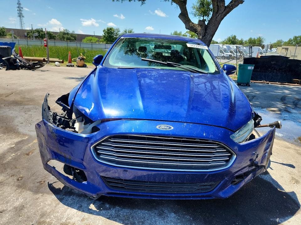 Aukcja sprzedaży 2016 Ford Fusion, vin: 3FA6P0H79GR359449, numer aukcji: 58228926