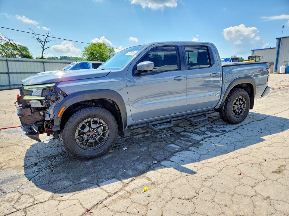 Продажа на аукционе авто 2022 Nissan Frontier, vin: 1N6ED1EK0NN641196, номер лота: 56526796